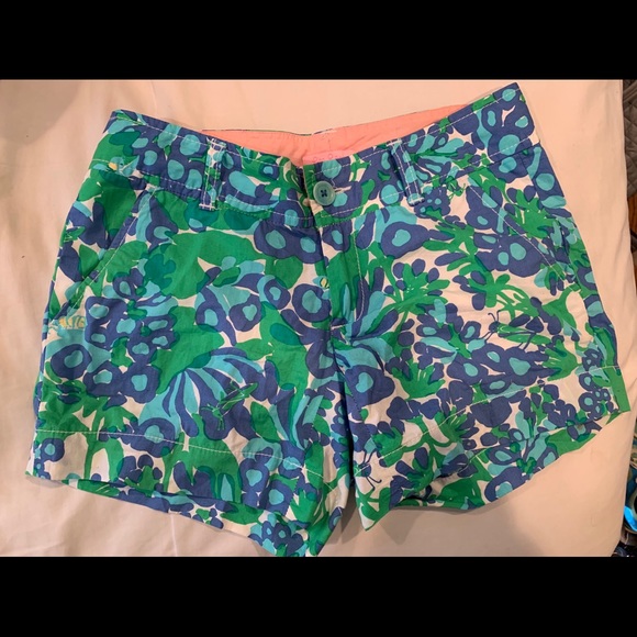Lilly Pulitzer Pants - Lilly Pulitzer Shorts